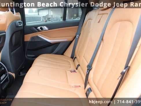 Used 2021 BMW X5 xDrive40i w/ Convenience Package image 34