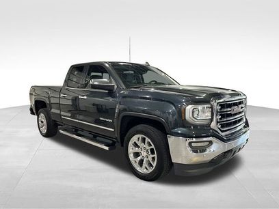 Used 2018 GMC Sierra 1500 SLT w/ SLT Premium Package