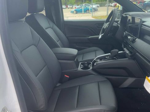 New 2026 Chevrolet Colorado Trail Boss AWD/4WD image 25