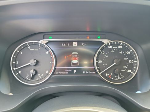 Certified 2023 Nissan Rogue SL w/ SL Premium Package FWD image 24