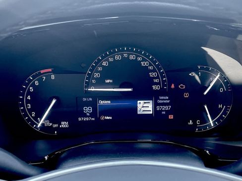 Used 2019 Cadillac XT5 Premium Luxury w/ LPO, Black Ice Package image 30