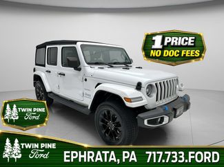 Used 2023 Jeep Wrangler Unlimited Sahara w/ Cold Weather Group AWD/4WD video 1