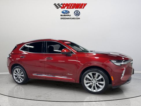 Used 2023 Buick Envision Avenir AWD/4WD image 3