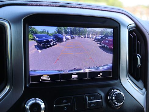 Used 2020 GMC Sierra 1500 SLT w/ SLT Convenience Package AWD/4WD image 38