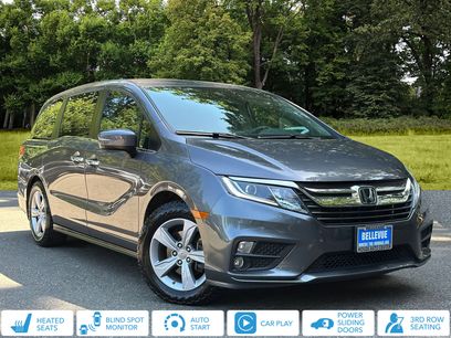 Used 2020 Honda Odyssey EX