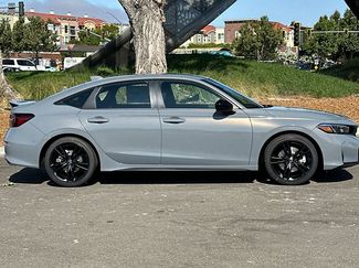 New 2026 Honda Civic Si video 3