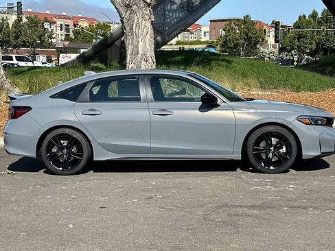 New 2026 Honda Civic Si image 3
