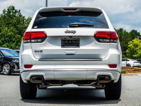 Used 2019 Jeep Grand Cherokee High Altitude AWD/4WD image 12