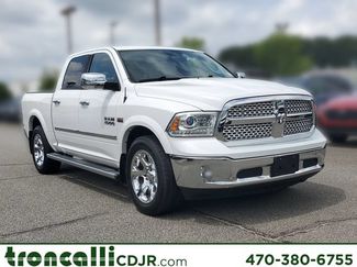Used 2016 RAM 1500 Laramie w/ Convenience Group AWD/4WD 360° Tour