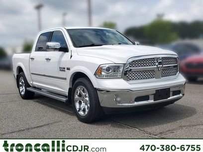 Used 2016 RAM 1500 Laramie w/ Convenience Group