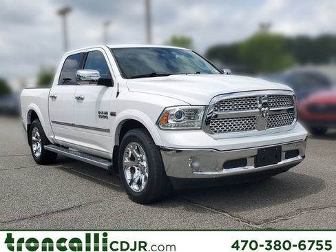 Used 2016 RAM 1500 Laramie w/ Convenience Group AWD/4WD image 1