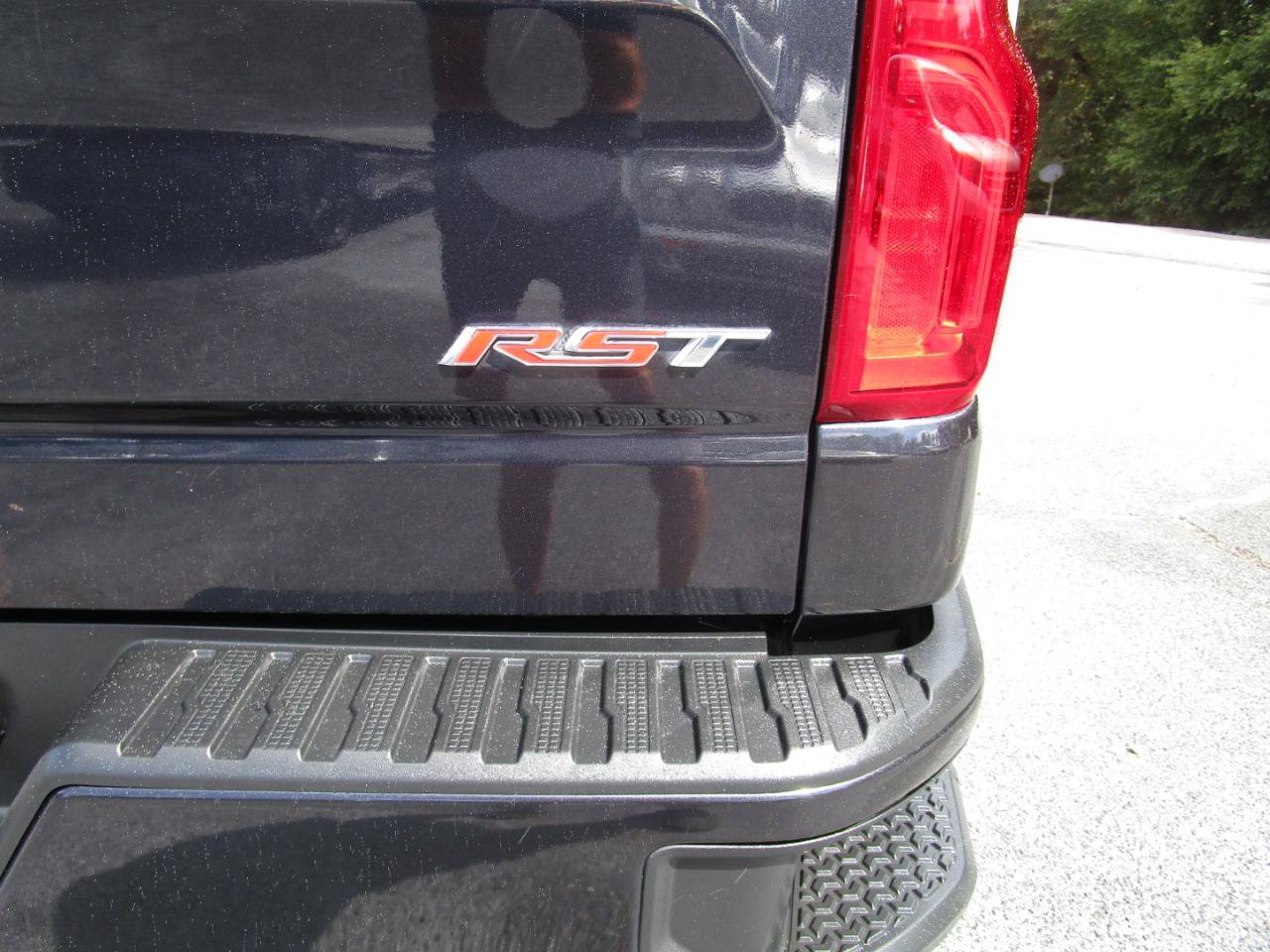 Used 2022 Chevrolet Silverado 1500 RST w/ Protection Package RWD image 28