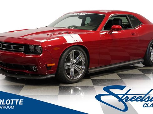 Used 2010 Dodge Challenger R/T w/ Sound Group image 1