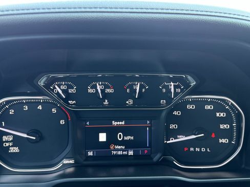 Used 2020 GMC Sierra 1500 AT4 w/ AT4 Premium Package AWD/4WD image 10