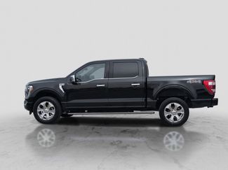 Certified 2023 Ford F150 Platinum AWD/4WD video 3