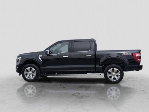 Certified 2023 Ford F150 Platinum AWD/4WD image 3