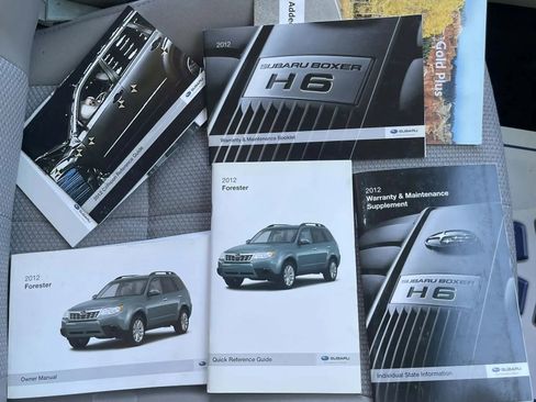 Used 2012 Subaru Forester 2.5X w/ Alloy Wheel Pkg image 19