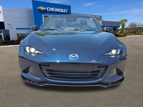 Used 2025 MAZDA MX-5 Miata Club w/ Appearance Package RWD image 23