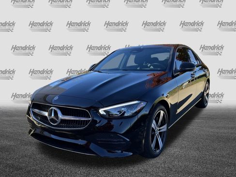 Certified 2025 Mercedes-Benz C 300 Sedan image 5
