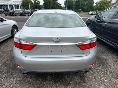 Used 2013 Lexus ES 350 w/ Luxury Pkg FWD image 5