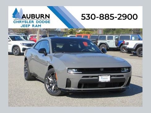 New 2026 Dodge Charger Scat Pack w/ Blacktop Package image 1