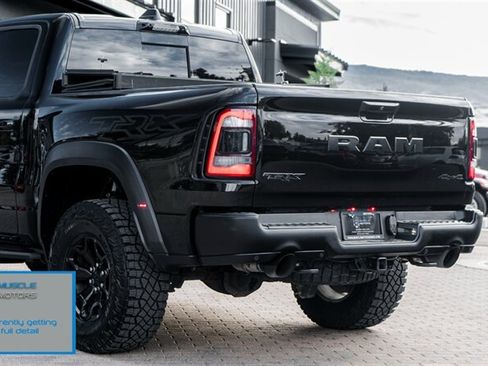 Used 2022 RAM 1500 TRX w/ TRX Level 2 Equipment Group AWD/4WD image 11