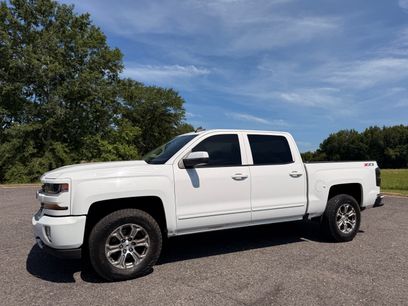 Used 2016 Chevrolet Silverado 1500 LT w/ All Star Edition