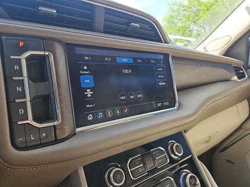 Certified 2021 GMC Yukon XL Denali AWD/4WD image 50