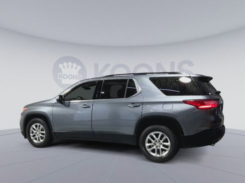 Used 2019 Chevrolet Traverse LT image 8