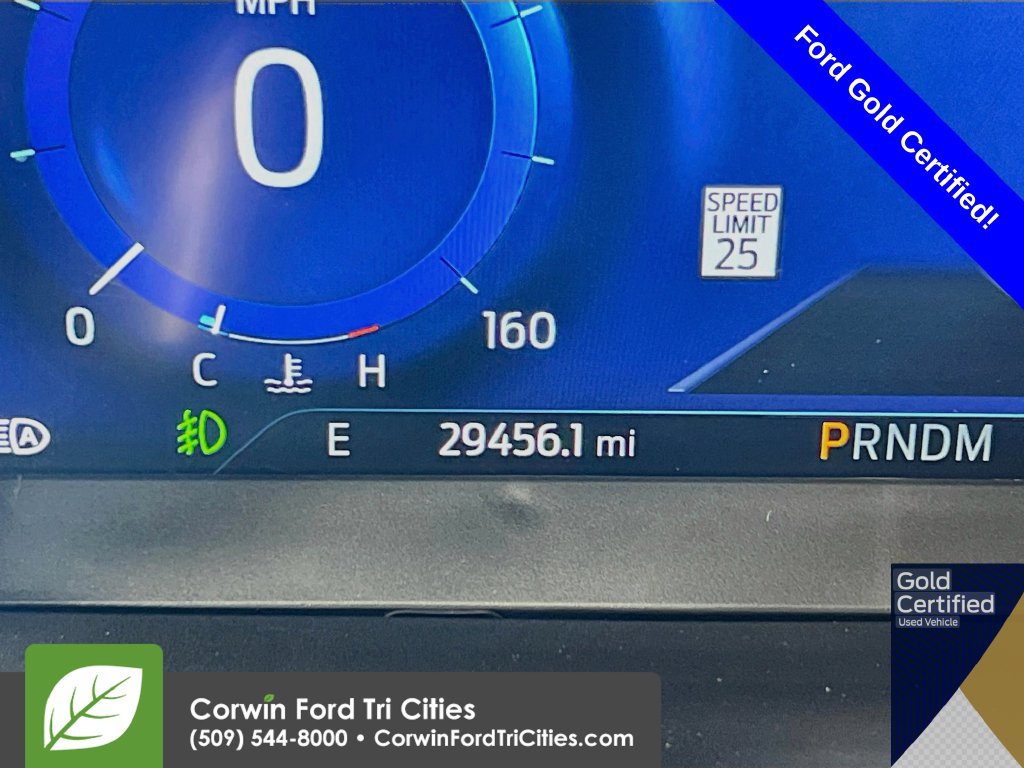 Used 2020 Ford Explorer ST w/ Premium Technology Package AWD/4WD image 32