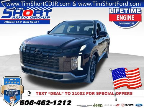 Used 2024 Hyundai Palisade Limited image 1