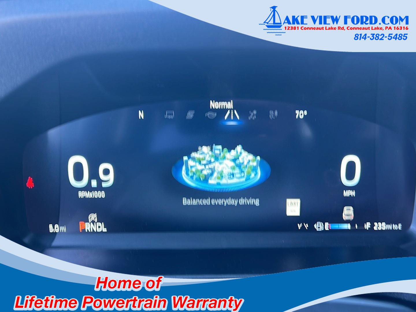 New 2027 Ford Explorer Active AWD/4WD image 33
