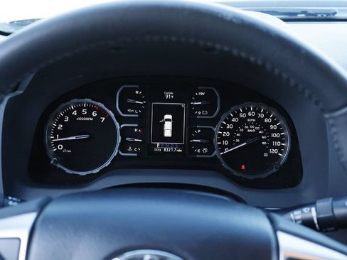 Used 2021 Toyota Tundra TRD Pro AWD/4WD image 9