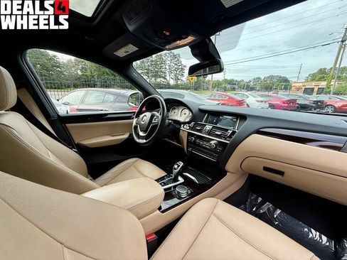Used 2018 BMW X4 xDrive28i AWD/4WD image 28