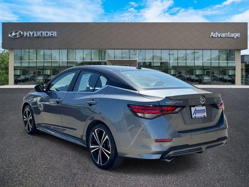 Used 2023 Nissan Sentra SR w/ Trunk Package FWD image 6