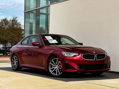 Certified 2025 BMW 230i Coupe