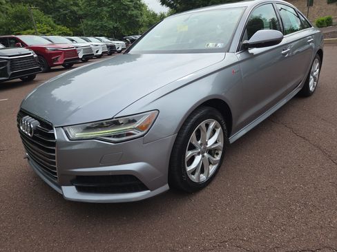 Used 2018 Audi A6 3.0T Premium Plus w/ Premium Plus Package AWD/4WD image 7