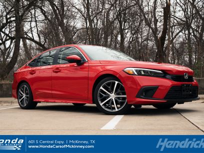 Certified 2023 Honda Civic Touring