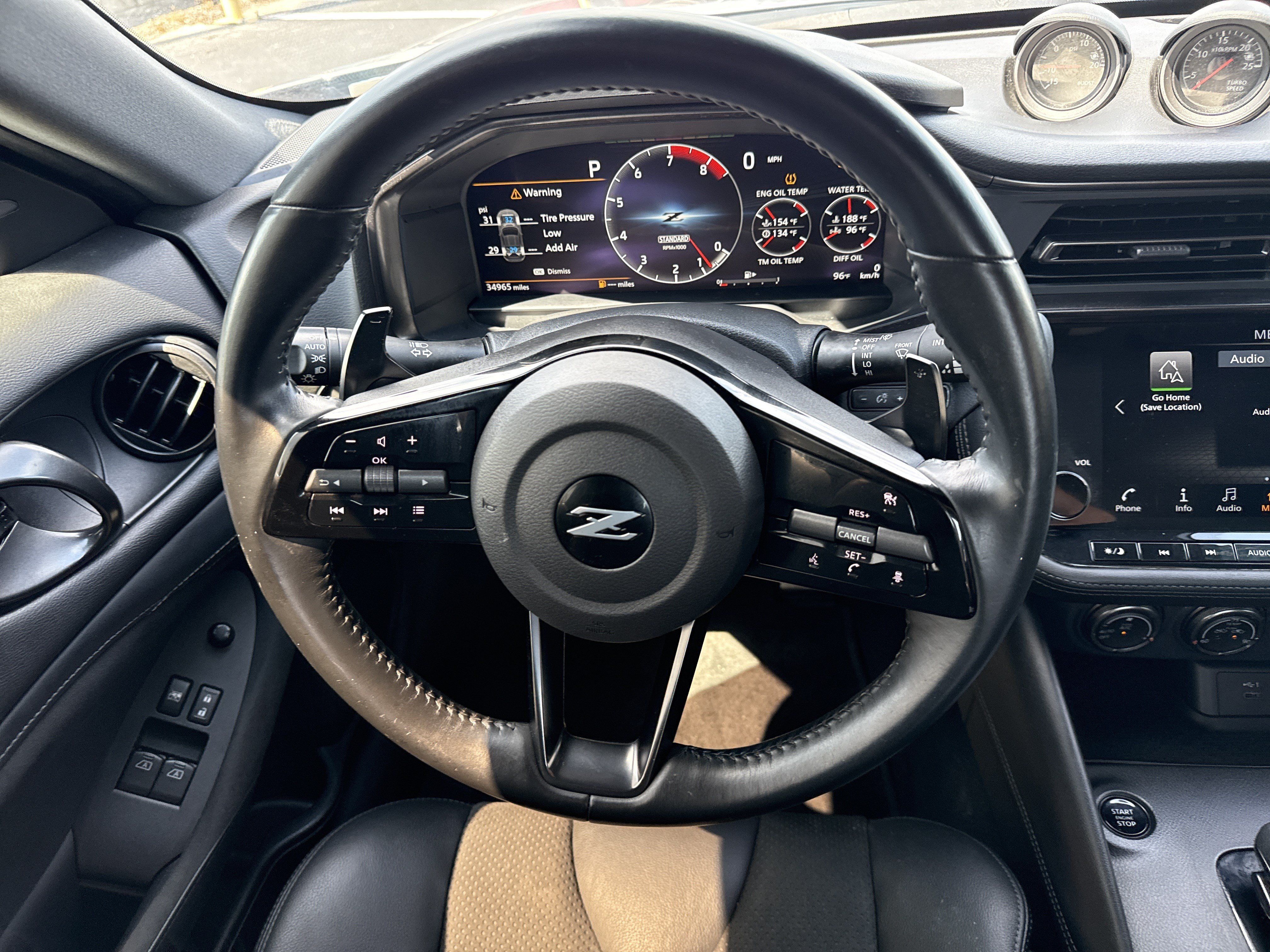 Used 2025 Nissan Z Performance w/ Floor Mat Package RWD image 17