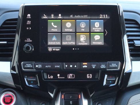 Used 2018 Honda Odyssey EX-L image 21