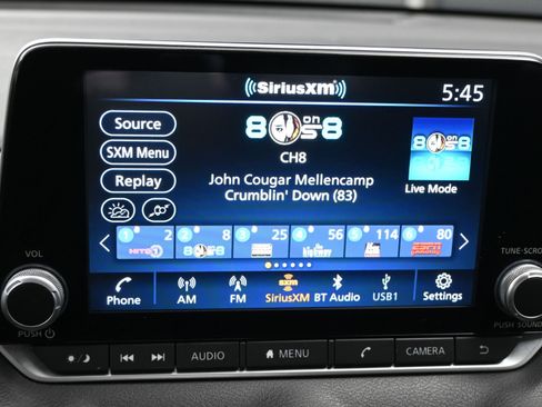 Certified 2022 Nissan Sentra SV image 16