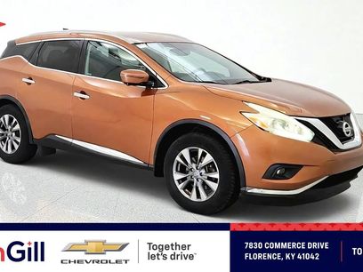 Used 2016 Nissan Murano SL w/ Cargo Package
