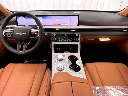 New 2026 Genesis GV80 2.5T Prestige AWD/4WD image 6