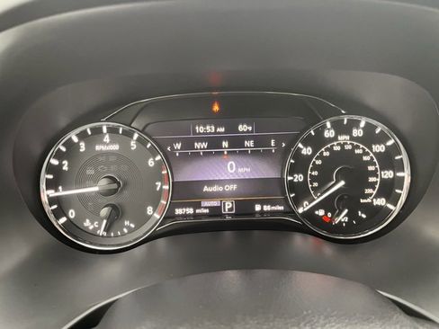 Certified 2023 INFINITI QX80 Luxe w/ All-Season Package image 22