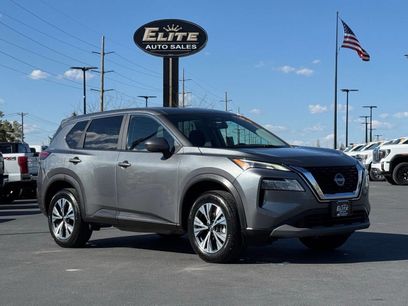 Used 2023 Nissan Rogue SV