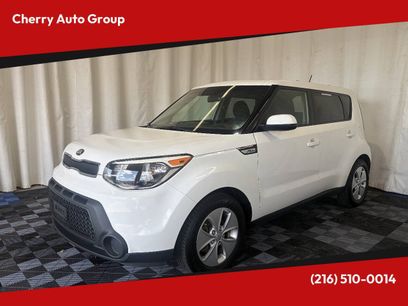 Used 2016 Kia Soul w/ Convenience Package