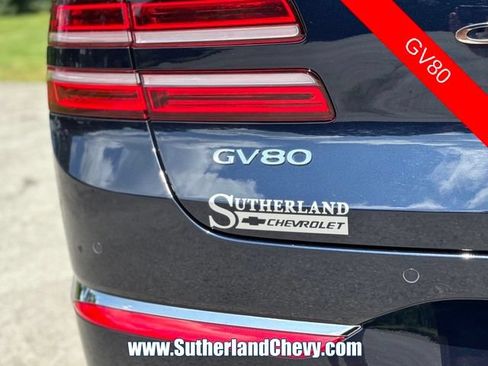 Used 2026 Genesis GV80 2.5T AWD/4WD image 11