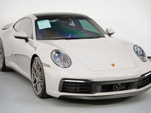 Used 2023 Porsche 911 Carrera S w/ Sport Package image 49