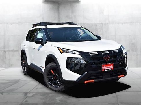 New 2026 Nissan Rogue SV w/ Rock Creek Premium Package image 2