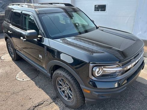 Used 2024 Ford Bronco Sport Big Bend AWD/4WD image 7
